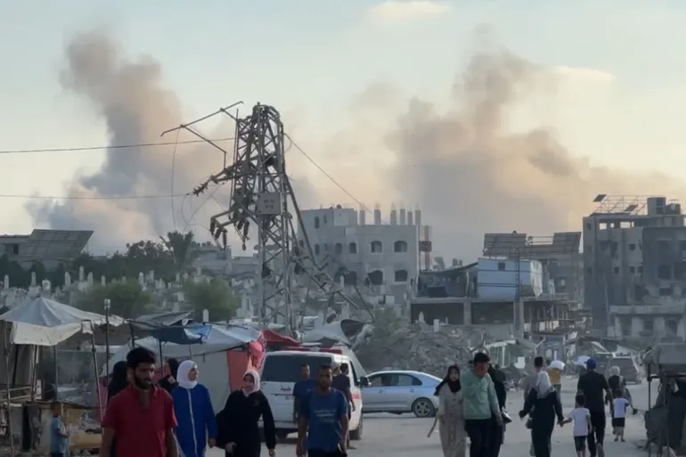 Blair dropped from US Gaza governance plan after Arab objections