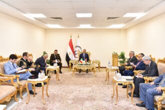 Minister of Military Production discusses strengthening Egypt-Italy cooperation