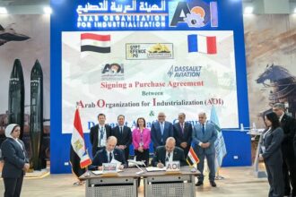 AOI, Dassault sign new partnership to advance defense industrial cooperation