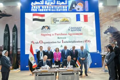 AOI, Dassault sign new partnership to advance defense industrial cooperation