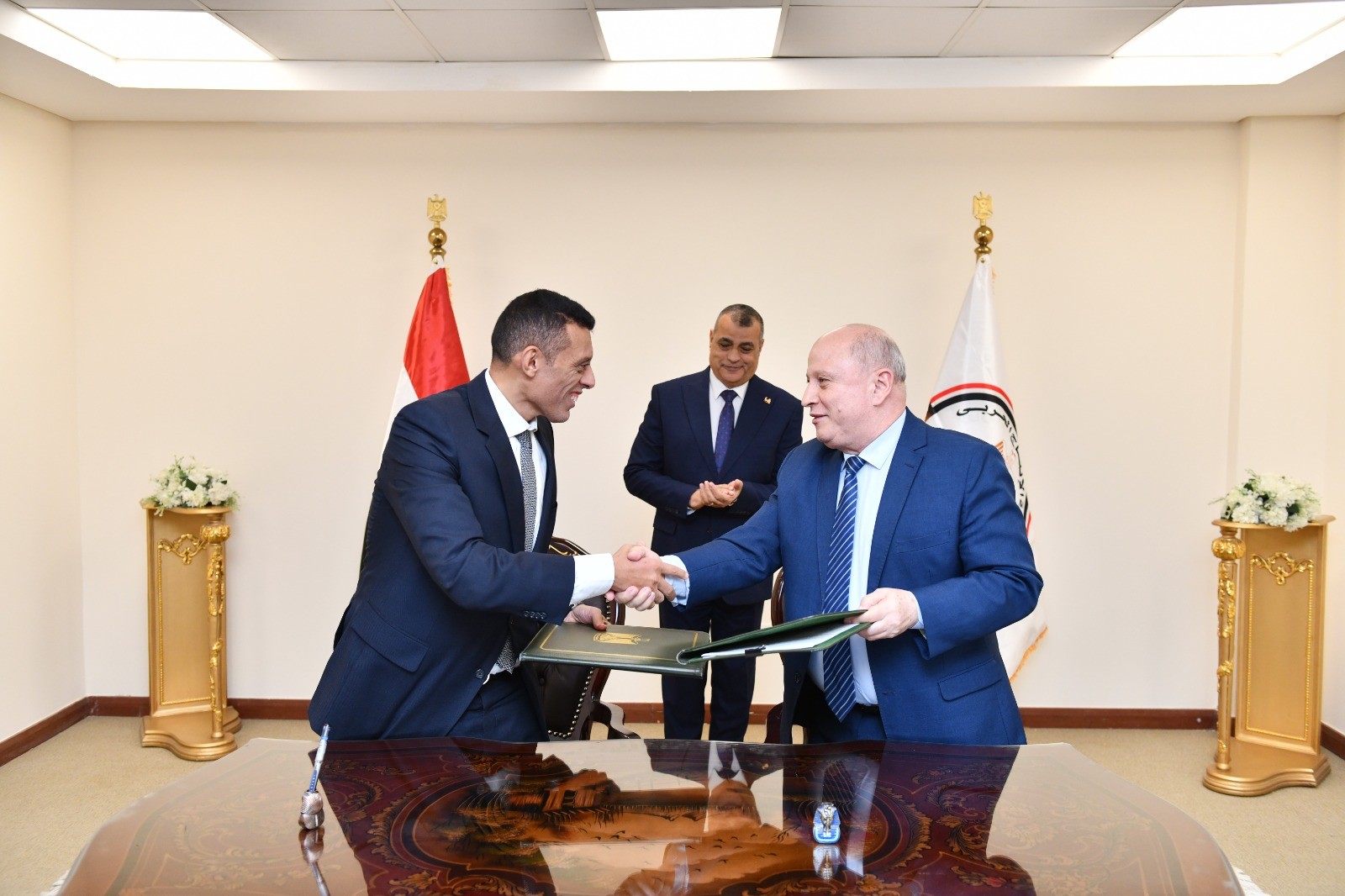 Cairo targets African export markets with new defence production agreements