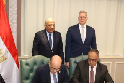 Egypt launches initiative to transform petroleum waste into value-added resources