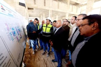 Egypt to build freight terminal at Qous Station on High-Speed Rail to boost Qena Industrial Zone