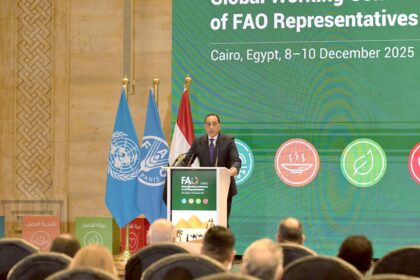 Egyptian Prime Minister Mostafa Madbouly