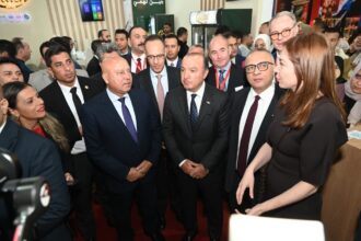 Food Africa expo opens in Cairo with 1,200 firms as Egypt eyes export growth