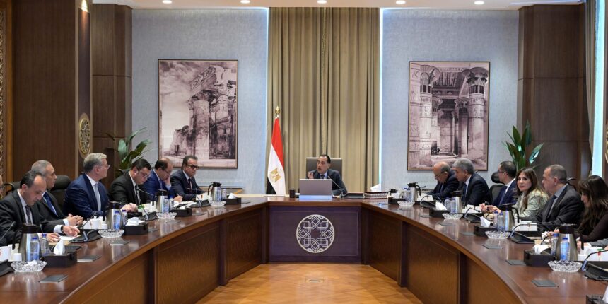 Egypt plans new policies to drive private sector growth in tourism, energy, health