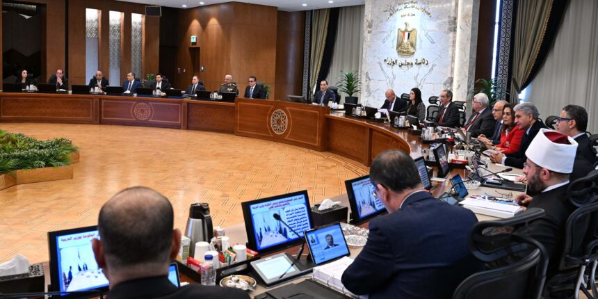 Egyptian Cabinet prepares new data law and stricter fines to combat misinformation
