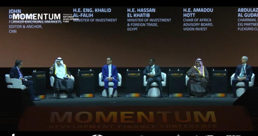 Egypt’s Investment Minister says private sector key to renewable energy goals