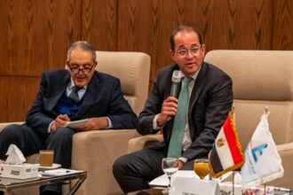 Egypt's Kouchouk tells business leaders new tax package aims to restore private sector confidence