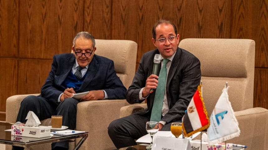 Egypt's Kouchouk tells business leaders new tax package aims to restore private sector confidence