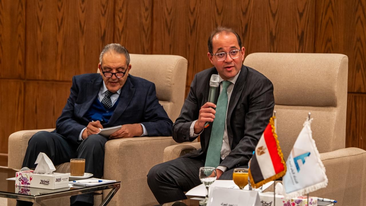 Egypt’s Kouchouk tells business leaders new tax package aims to restore private sector confidence