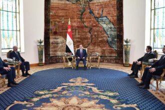 Al-Sisi, Haftar discuss Libya stability, call for withdrawal of foreign forces
