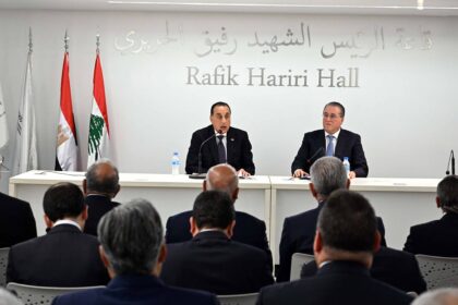 Cairo and Beirut seek deeper economic integration through private sector and infrastructure projects