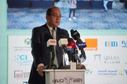 Ahmed Kouchouk, Minister of Finance