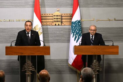 Egypt demands 'immediate' Israeli withdrawal from all Lebanese territory