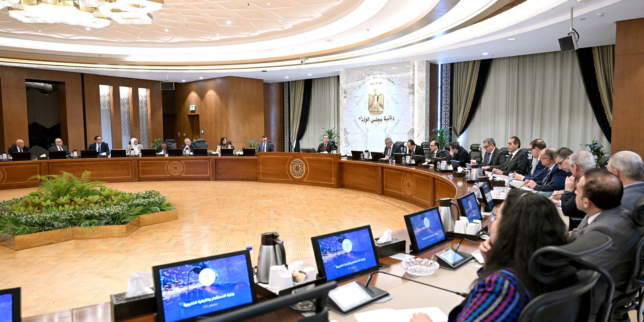 PM Madbouly urges investors to ‘double’ stakes as Egypt trade deficit hits 10-year low