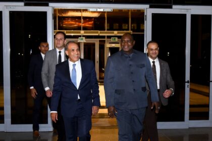 Egypt's Abdelatty proposes hospital project, infrastructure support in Gambia