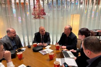 Egypt explores localisation of electrical equipment manufacturing with Chinese firms