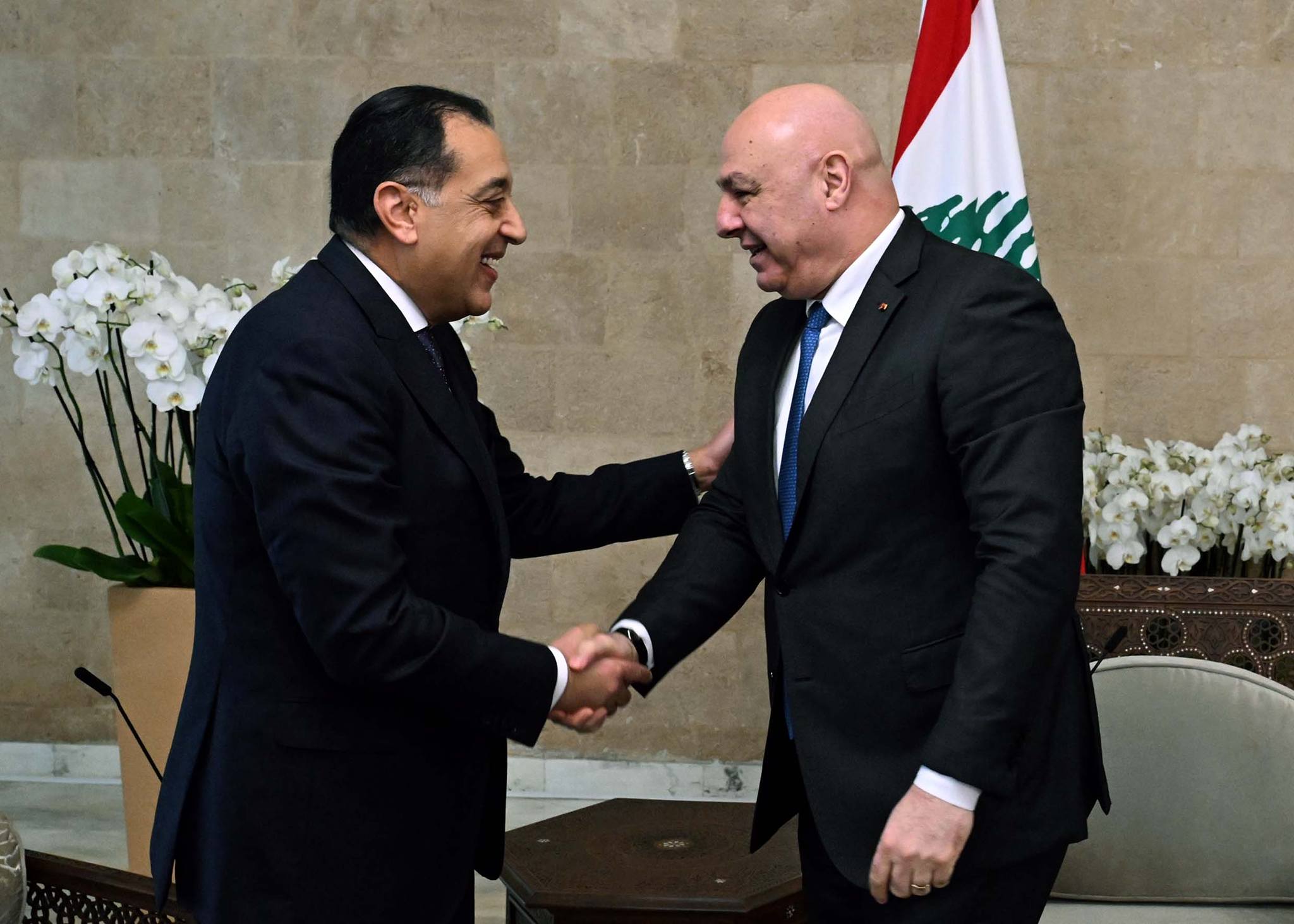 Egypt demands 'immediate' Israeli withdrawal from all Lebanese territory