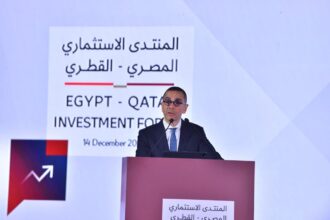 Hassan El-Khatib, Egypt’s Minister of Investment and Foreign Trade