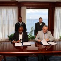 Egypt's Suez Canal Authority seeks African market expansion with Namibia port deal