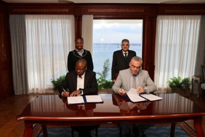 Egypt's Suez Canal Authority seeks African market expansion with Namibia port deal