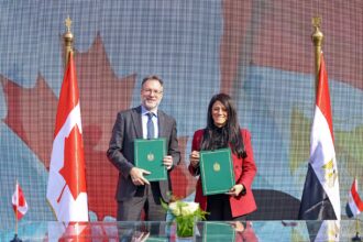 Egypt, Canada sign development agreements worth EGP 552m for women's empowerment, food security