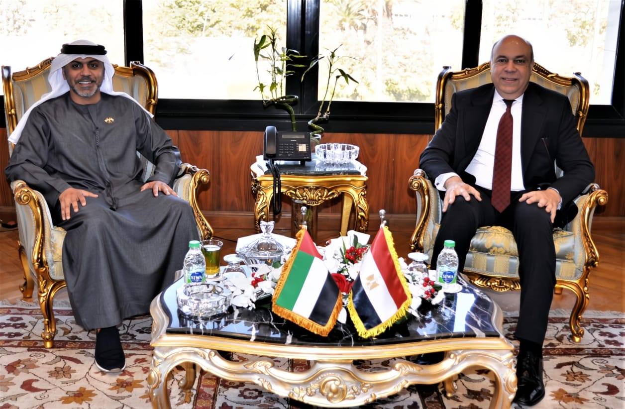 Egypt, UAE explore expanded cooperation in civil aviation