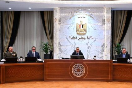 Egyptian cabinet approves tougher traffic law penalties to improve road safety