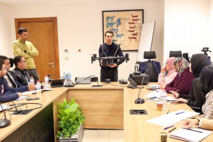 Egypt launches drone programme to monitor Nile and boost smart water management