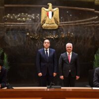 Three Chinese firms to invest $1.15bn in Egypt’s Sokhna industrial zone