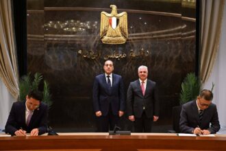 Three Chinese firms to invest $1.15bn in Egypt’s Sokhna industrial zone