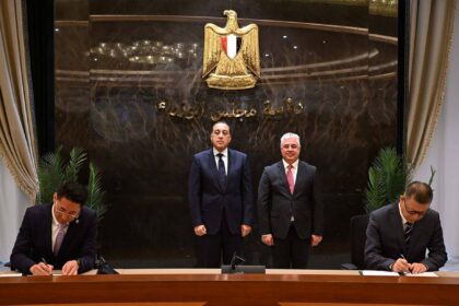Three Chinese firms to invest $1.15bn in Egypt’s Sokhna industrial zone
