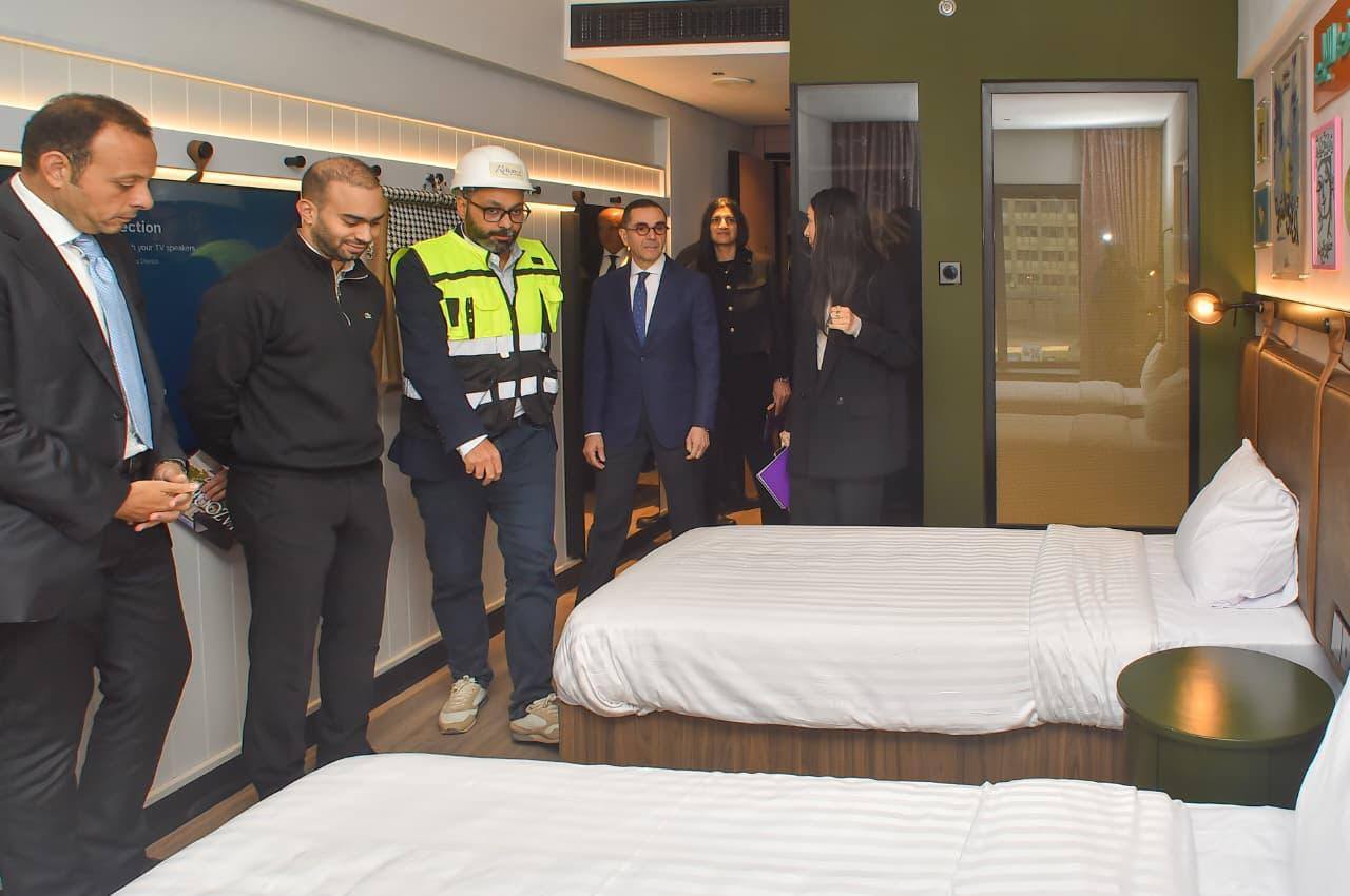 Marriott-managed complex at Egypt's former interior ministry to create 13,000 jobs