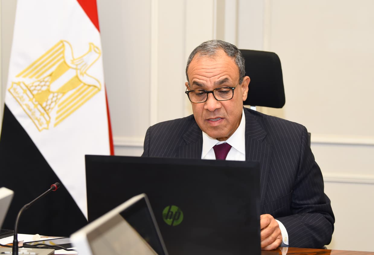 Abdelatty outlines Egypt&rsquo;s peace and development vision for Eastern Congo and Horn of Africa