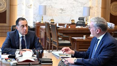 Egypt completes 90% of first-phase gas connections for 'Decent Life' initiative