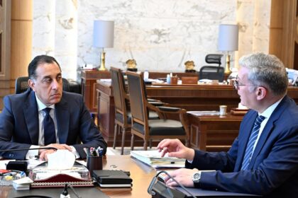 Egypt completes 90% of first-phase gas connections for 'Decent Life' initiative