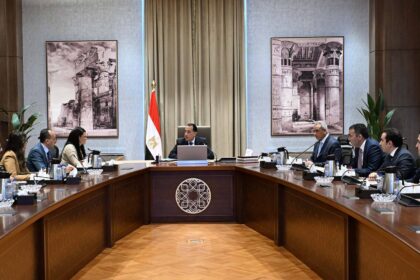 Madbouly reviews outcomes of Digital Economy Advisory Committee