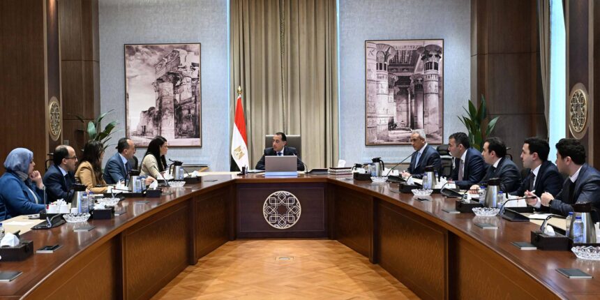 Madbouly reviews outcomes of Digital Economy Advisory Committee