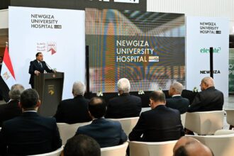 Egypt to cover private healthcare costs under universal insurance scheme, says PM at New Giza University Hospital opening