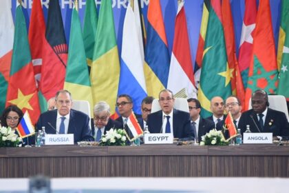 African nations, Russia convene in Cairo to draft 2026-2029 strategic action plan