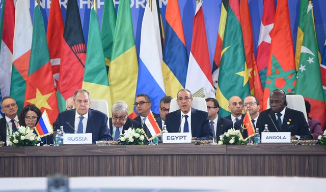 African nations, Russia convene in Cairo to draft 2026-2029 strategic action plan