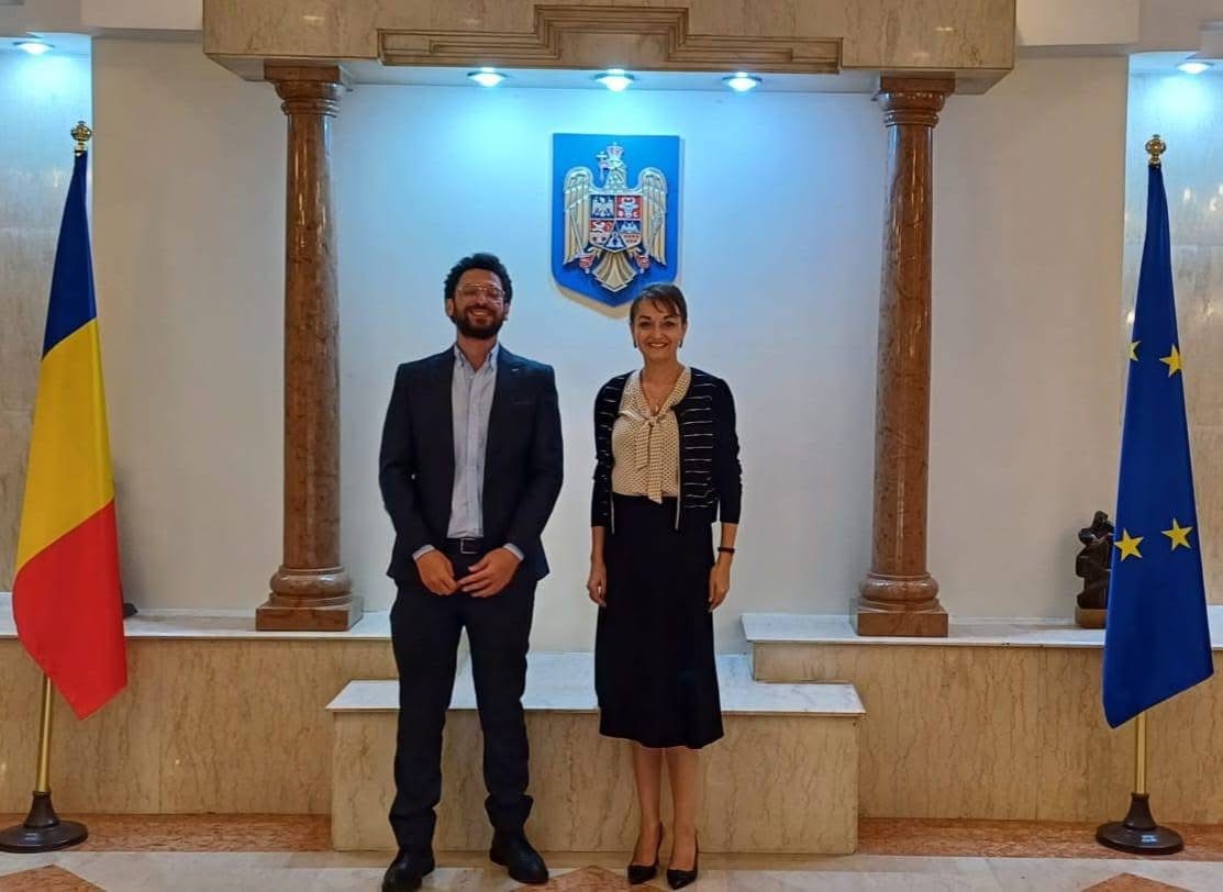 Romania eyes energy, logistics corridor with Egypt to mark 120-year ties: Ambassador