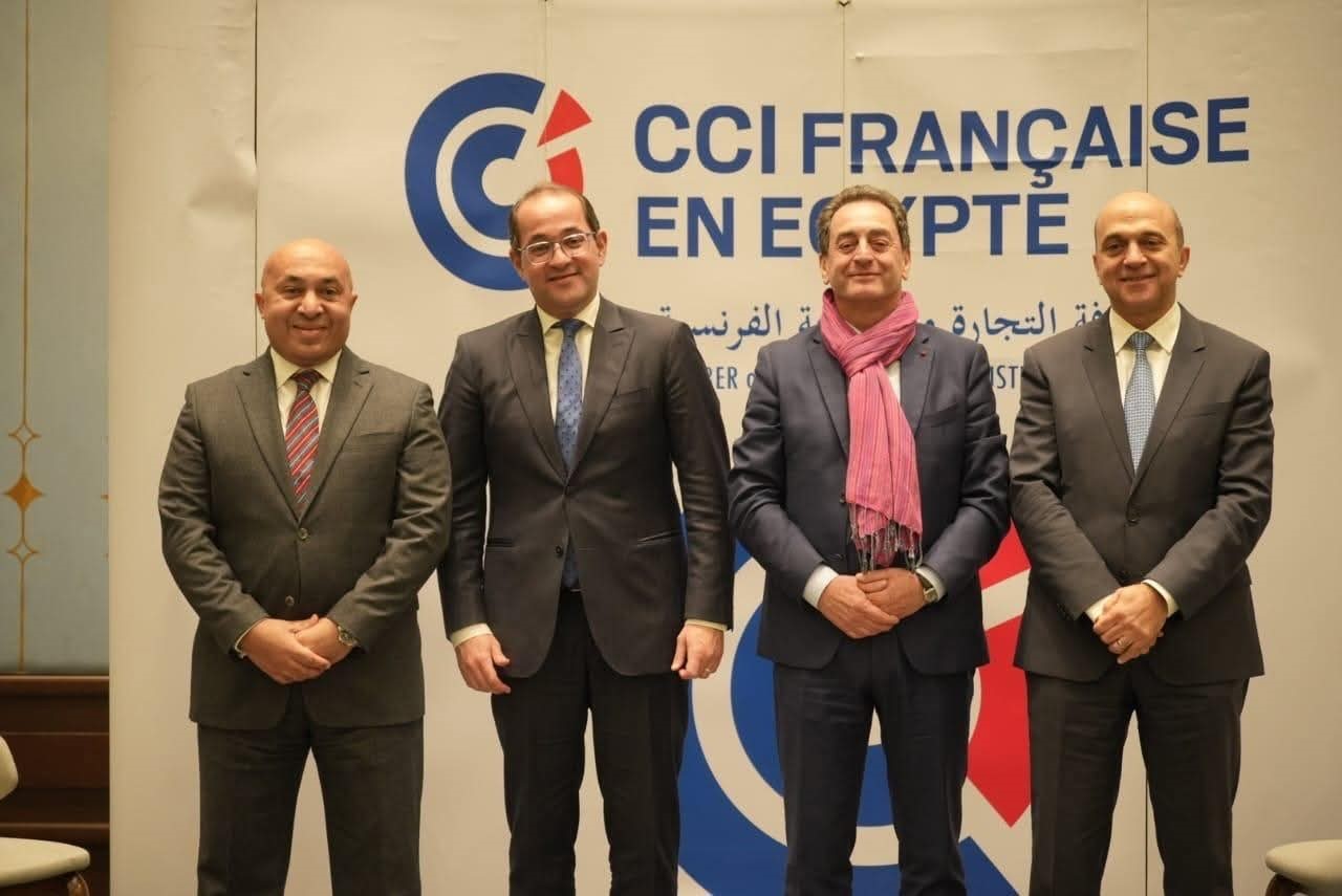 Egypt targets expansion in productive, export-oriented sectors: Finance Minister