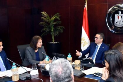 IMF praises Egypt’s notable progress on investment, trade reforms