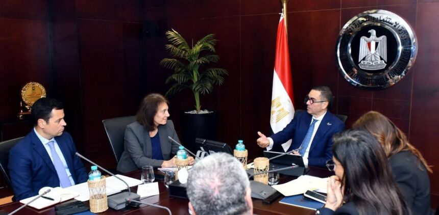 IMF praises Egypt’s notable progress on investment, trade reforms