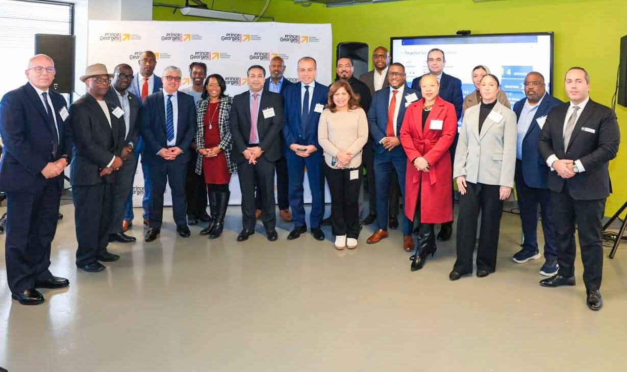 SCZONE chair showcases investment opportunities to US institutions, companies