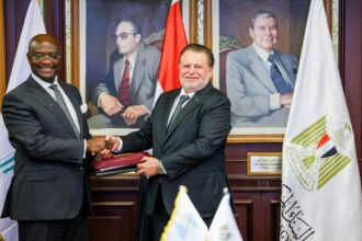 CBE, Afreximbank sign MoU to launch pan-African Gold Bank programme in Egypt
