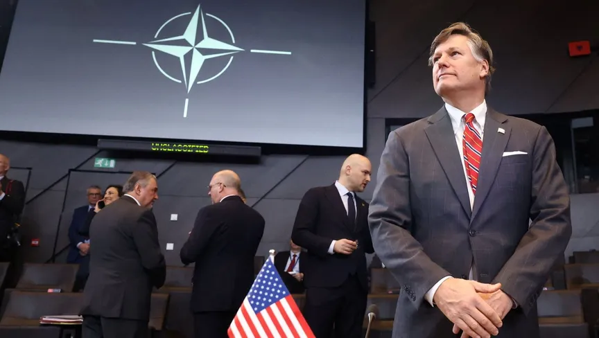 US warns NATO allies against ‘bullying’ American defence firms amid protectionism row