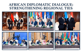 Sovereignty and synergy: Egypt maps a new path for African integration